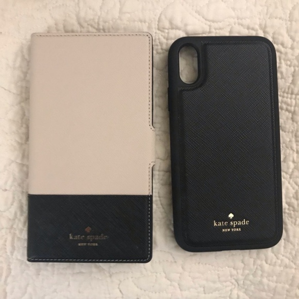 KATE SPADE IPIONE XR wrap around case